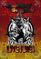 Spiritual Beggars: Live Fire артикул 3361b.