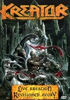 Kreator "Live Kreacion Revisioned Glory" артикул 3400b.