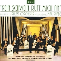 Des Beste Vom Palast Orchester Mit Seinem Sanger Max Raabe CD 2 артикул 3122b.