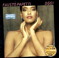 Fausto Papetti Papetti Oggi Vol 1 артикул 3126b.
