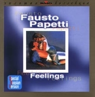 Fausto Papetti Feelings артикул 3128b.
