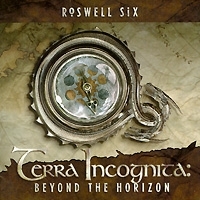 Terra Incognita Beyond The Horizon артикул 3130b.
