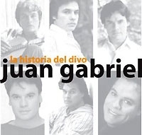 Juan Gabriel La Historia Del Divo артикул 3166b.