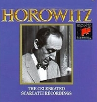 Vladimir Horowitz Scarlatti The Celebrated Scarlatti Recordings артикул 3215b.
